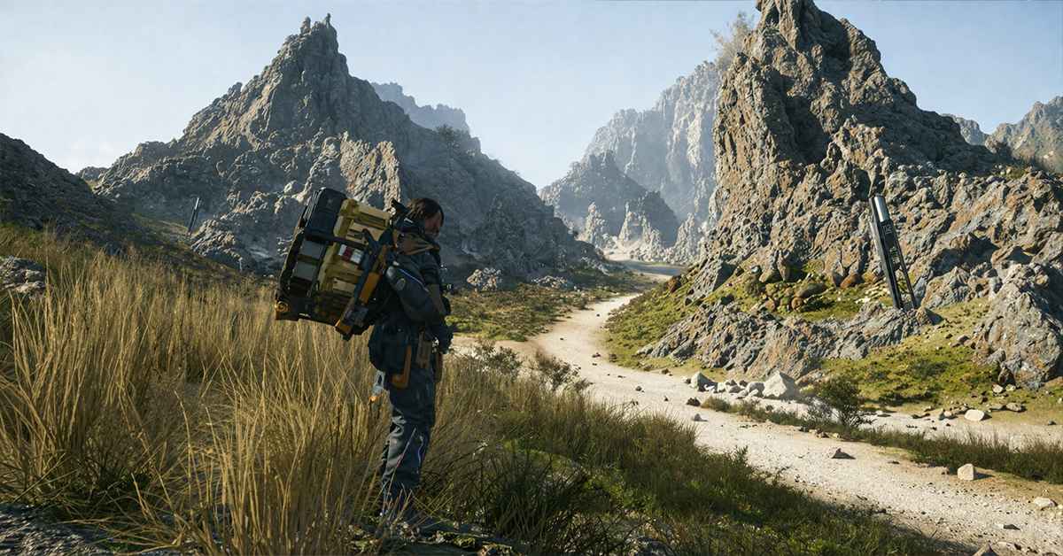 Death Stranding 2 On the Beach ปี 2026 Sam กลับมาแล้ว! บุก PC 19 มีนาคม คอนเสิร์ตออเคสตร้า 19 เมือง To The Wilder โหมดสุดโหดมาใหม่! 37 Death Stranding 21