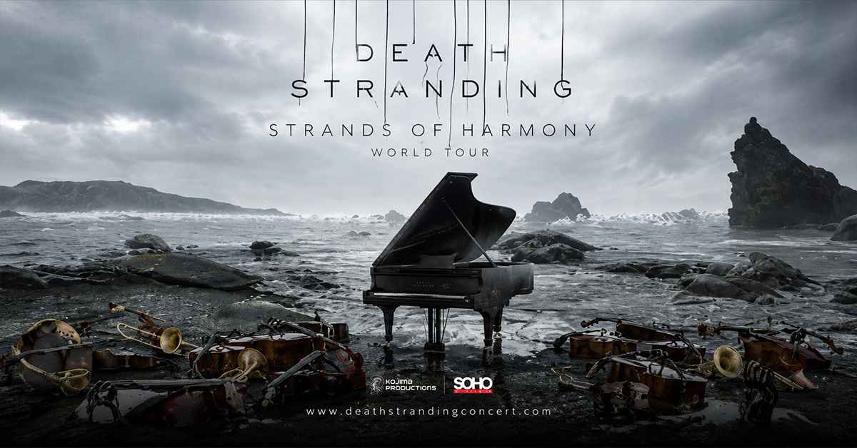 Death Stranding 2 On the Beach ปี 2026 Sam กลับมาแล้ว! บุก PC 19 มีนาคม คอนเสิร์ตออเคสตร้า 19 เมือง To The Wilder โหมดสุดโหดมาใหม่! 40 Death Stranding 23