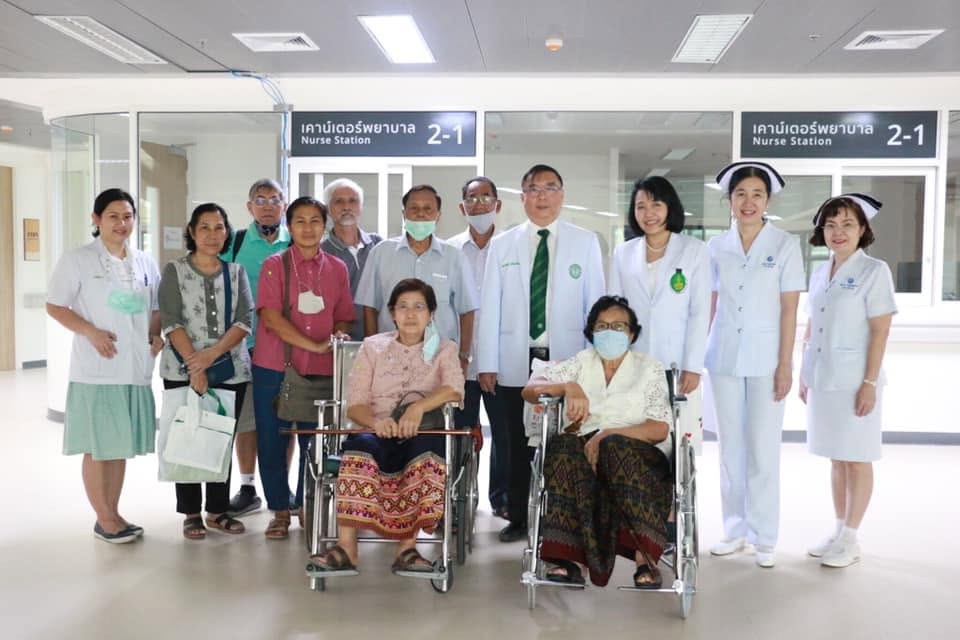 โรงพยาบาลผู้สูงอายุบางขุนเทียน2 1